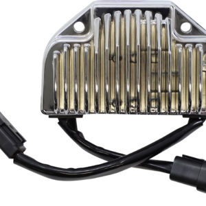 Regulator - FXD '06-'07 - Chrome