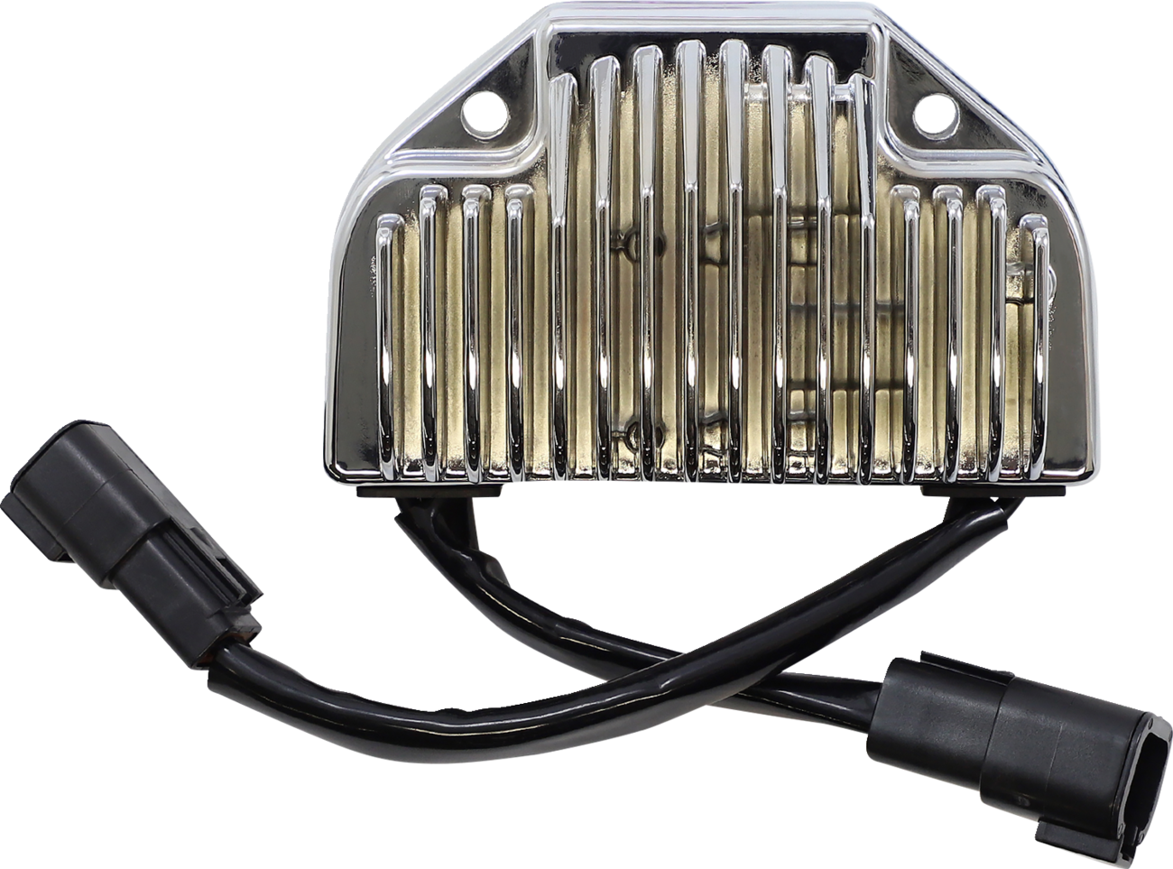 Regulator - FXD '06-'07 - Chrome