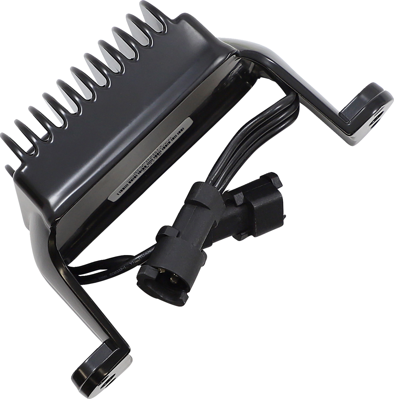 Regulator - FL '09-'16 - Black - Image 2