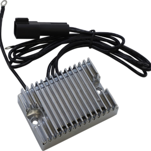 Regulator - FXD '99-'03 - Chrome