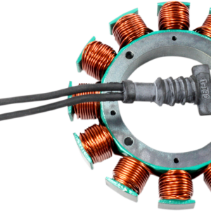 Replacement Stator - 32A Charging System Kit - Harley Davidson
