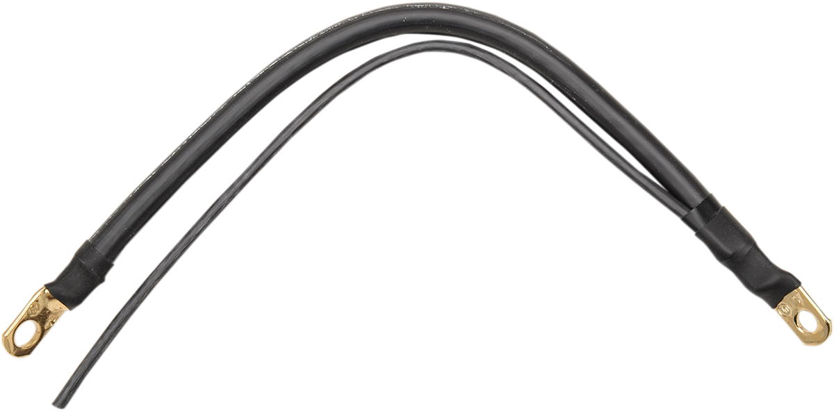Negative Battery Cable - 12"