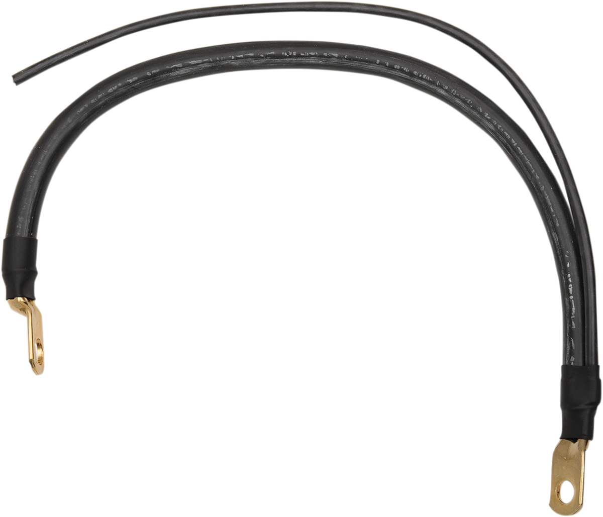 Negative Battery Cable - 14"