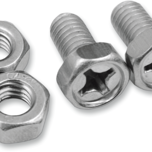 Battery Bolt/Nut Set - 6X11SS