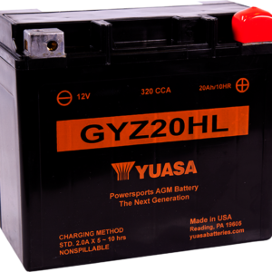 AGM Battery - GYZ20HL