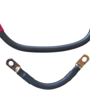 Battery Cables - '06 - '17 Dyna