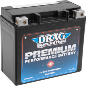 Premium Performance Battery - GYZ20H