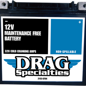 AGM Battery - YTX20HL FT