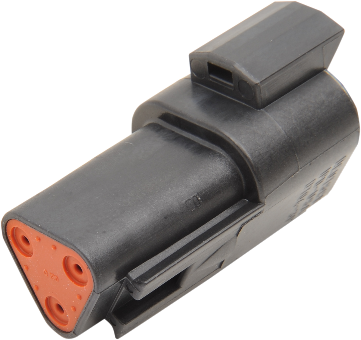 Deutsch Receptacle - 3 Pin - Black