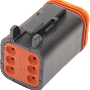Deutsch Plug - 6 Pin - Black