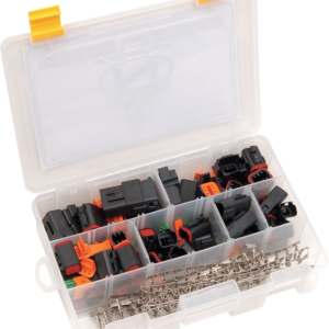 Deutsch Builder Kit - Gray