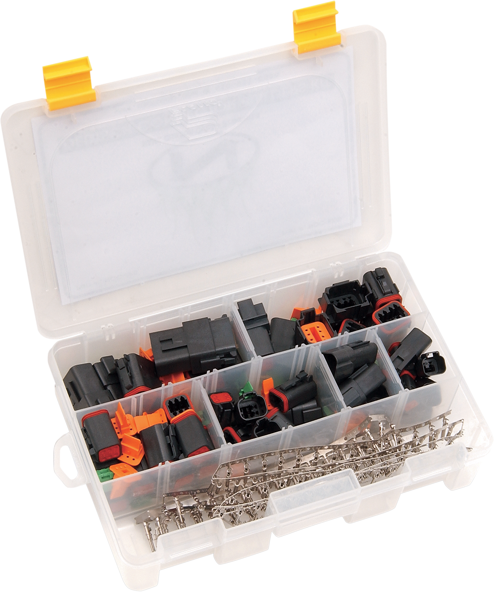 Deutsch Builder Kit - Gray