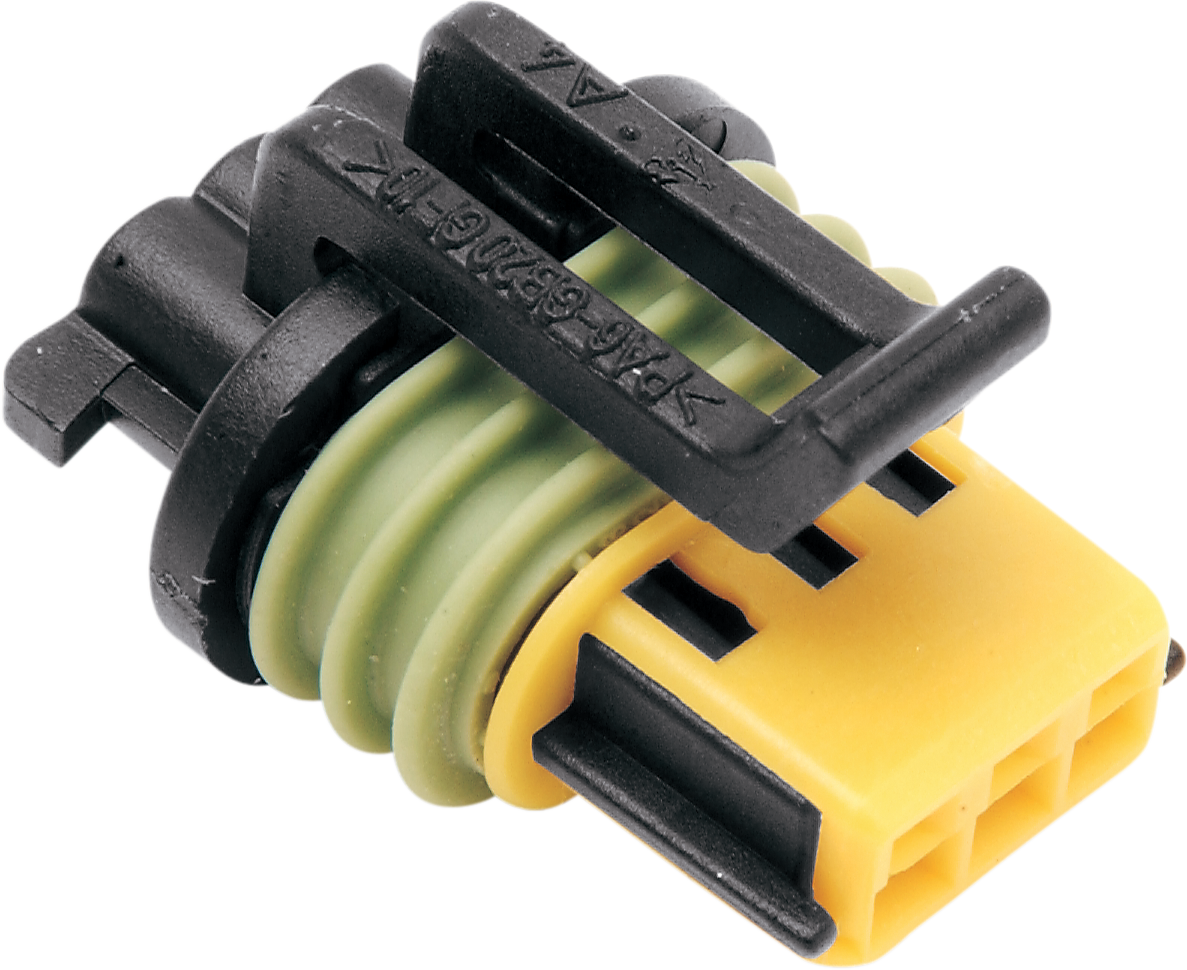 Replacement Delphi Connectors - Harley Davidson