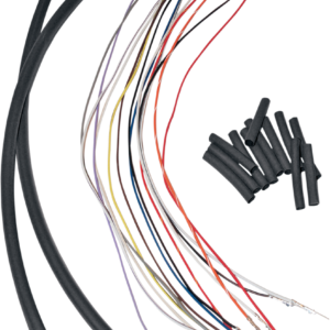 Handlebar Wiring Extension - 4" - '07-'13 FL