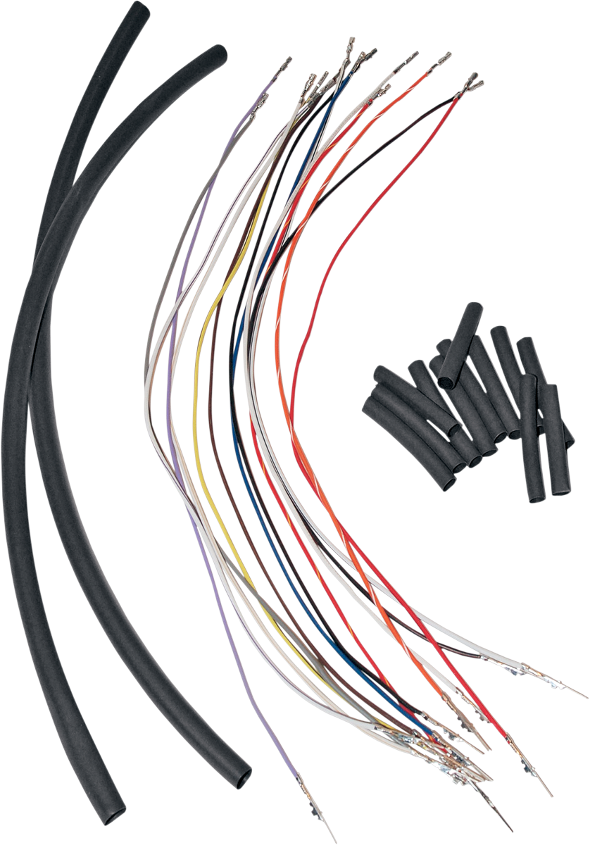 Handlebar Wiring Extension - 4" - '07-'13 FL