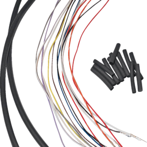 Handlebar Wiring Extension - 8" - '07-'13 FL