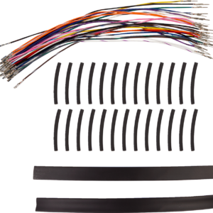 Handlebar Wiring Extension - 12" - '07-'13 FL