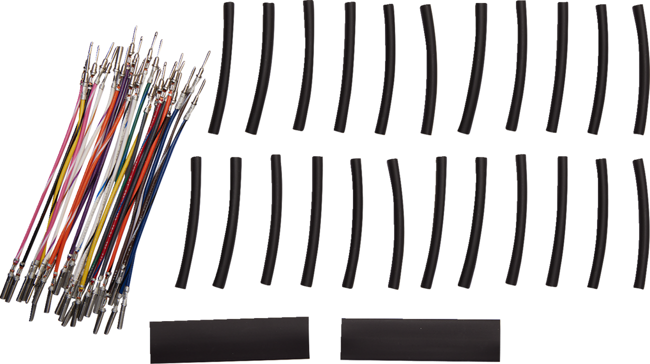 Handlebar Wiring Extension - 4" - '96-'06 FL