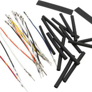 Handlebar Wiring Extension - 12" - '07-'13 H-D