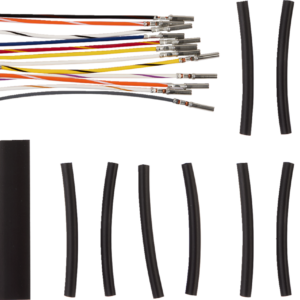 Handlebar Wiring Extension - 4" - '96-'06