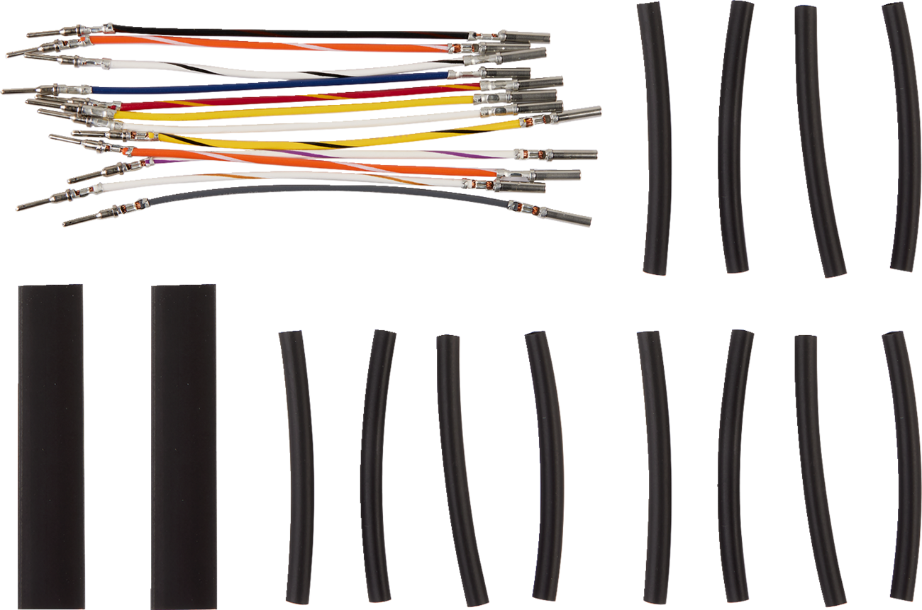 Handlebar Wiring Extension - 4" - '96-'06