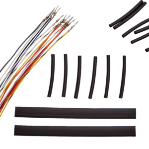 Handlebar Wiring Extension - 8" - '96-'06