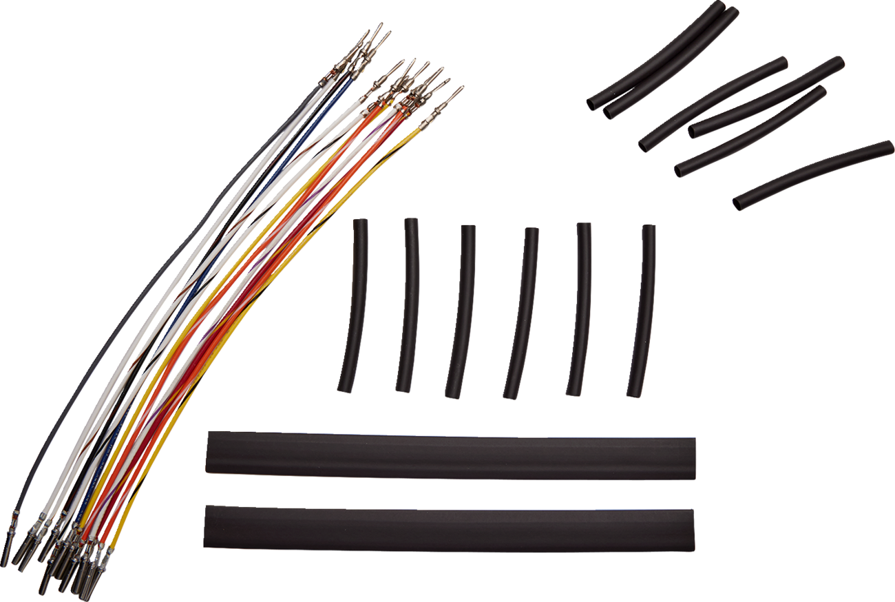 Handlebar Wiring Extension - 8" - '96-'06
