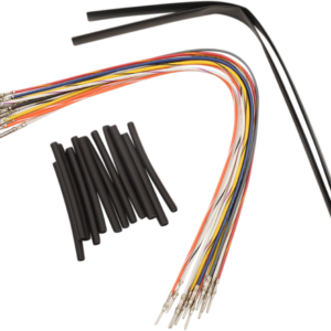 Handlebar Wiring Extension - 12" - '96-'06