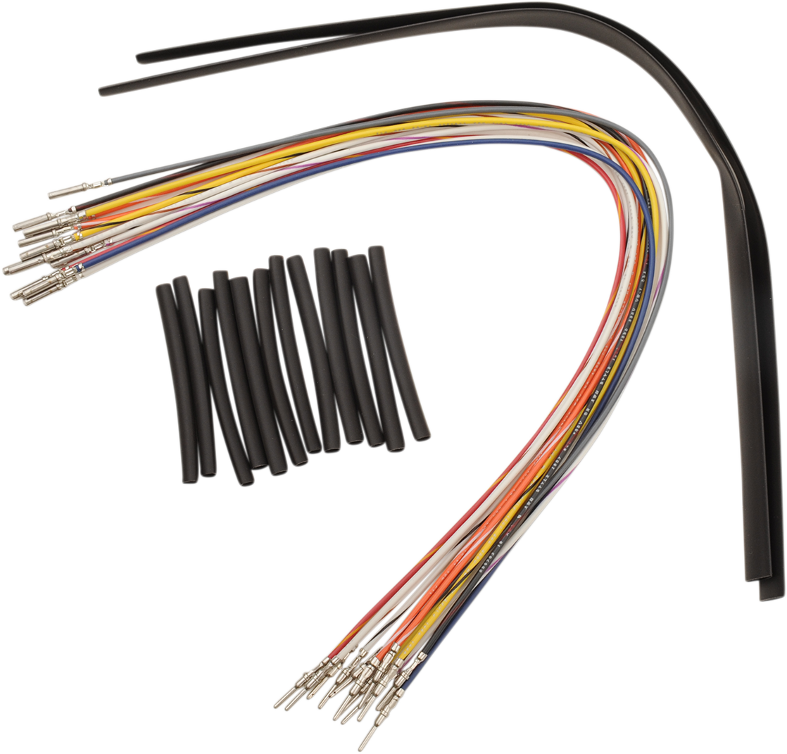 Handlebar Wiring Extension - 15" - '96-'06