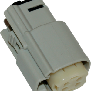 Molex MX 150 Connector - 4 Pin Female- Gray