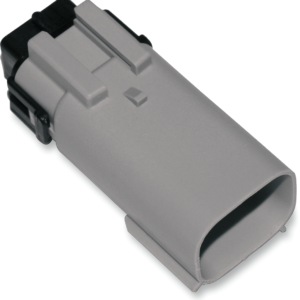 Molex MX 150 Connector - 8 Pin Male - Gray