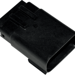Molex MX 150 Connector - 16 Pin Male - Black