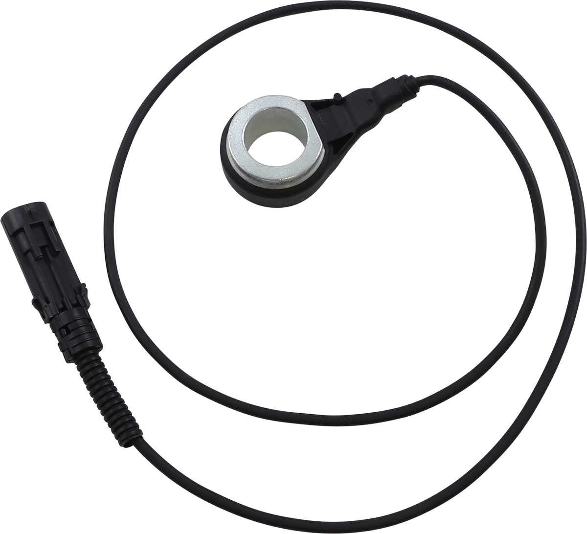Molex MX 150 Connector - 6 Pin Male - Black - Image 2