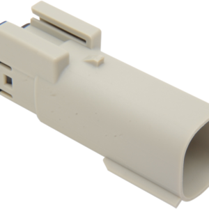 Molex MX 150 Connector - 4 Pin Female - Gray