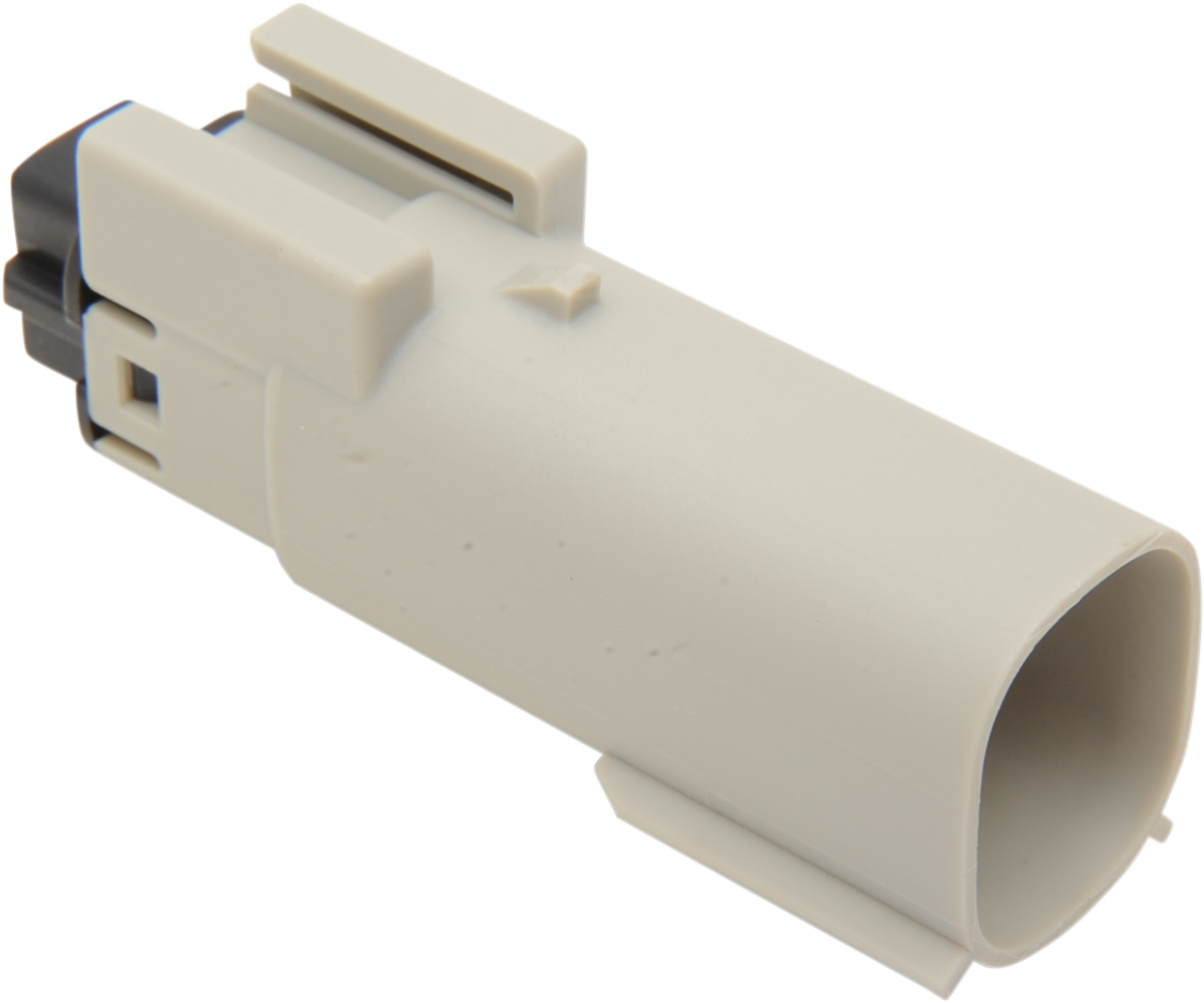 Molex MX 150 Connector - 4 Pin Female - Gray