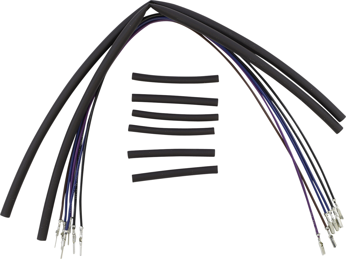 Front Turn Signal Extension - +15"