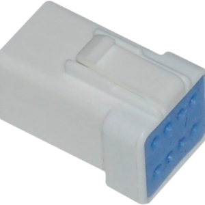 Mini Connector - 8-Wire - Female