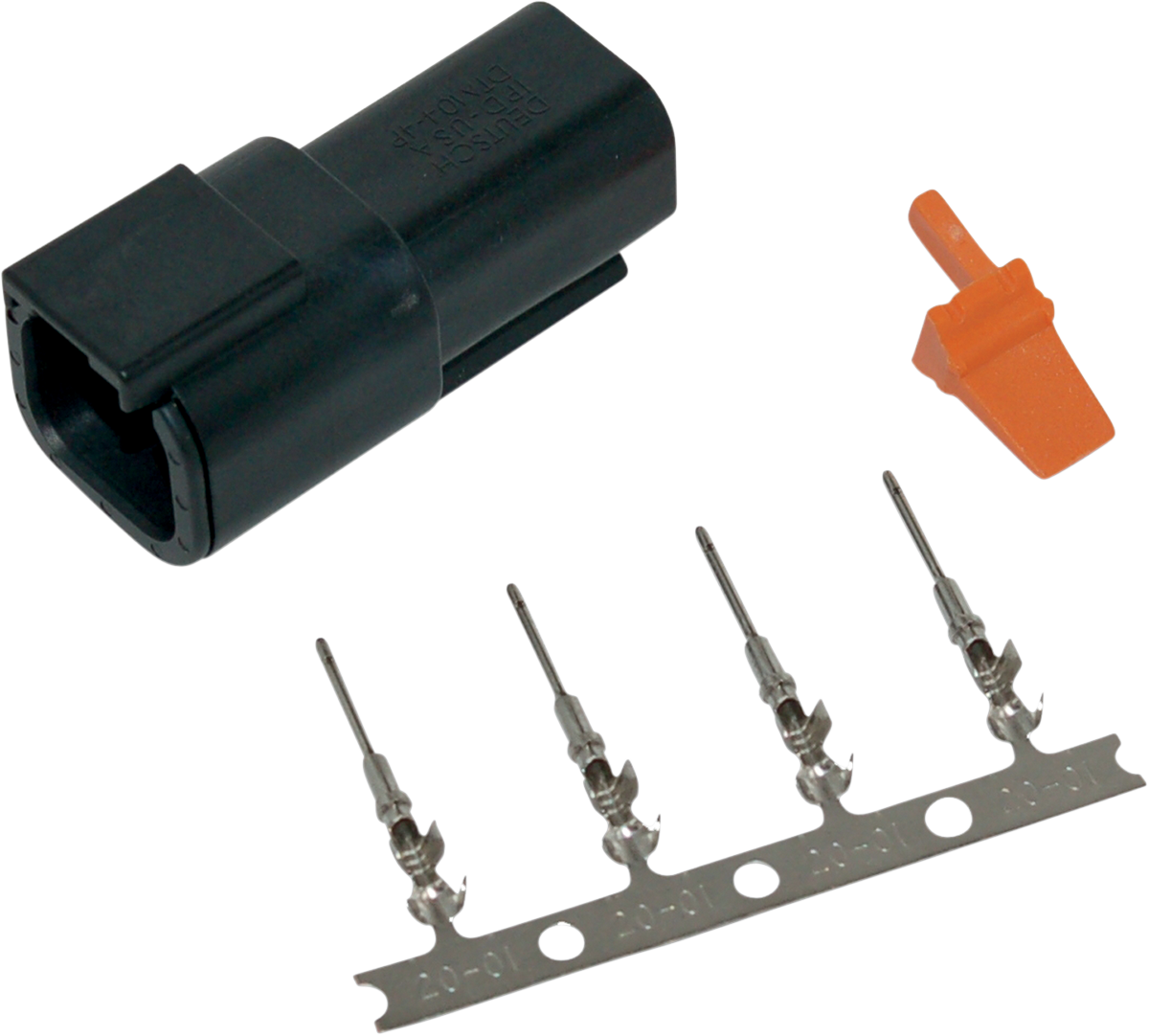 Receptacle Kit