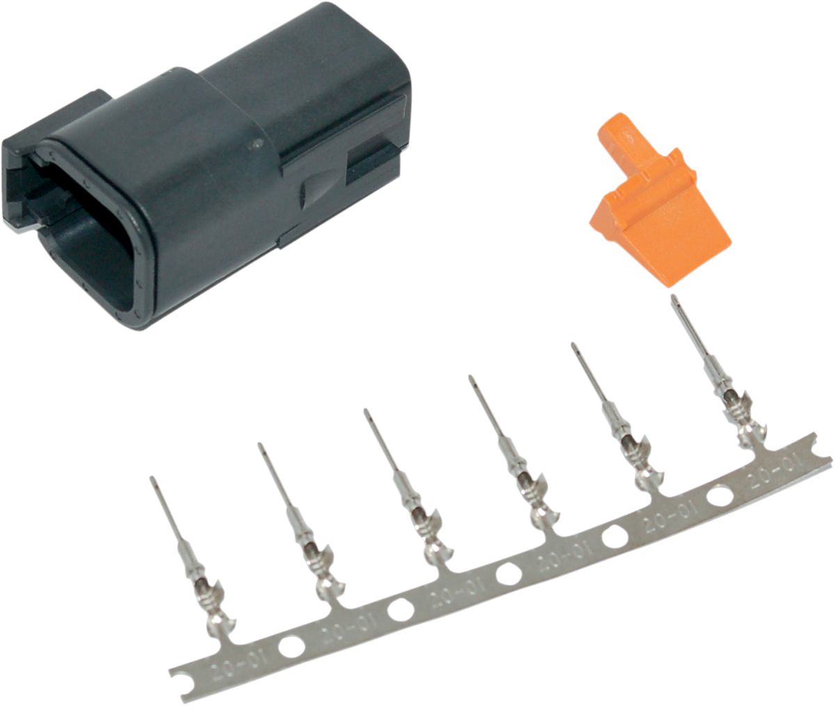 Receptacle Kit