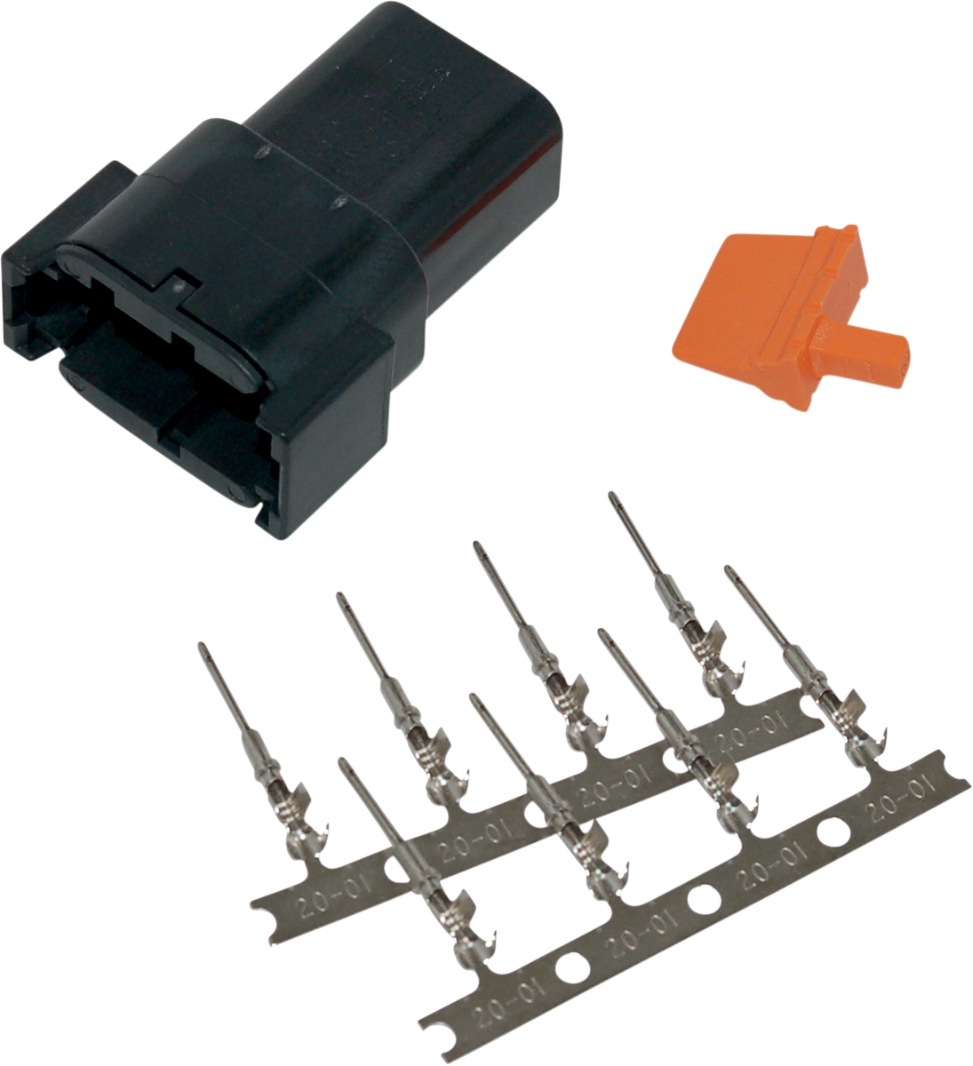 Receptacle Kit