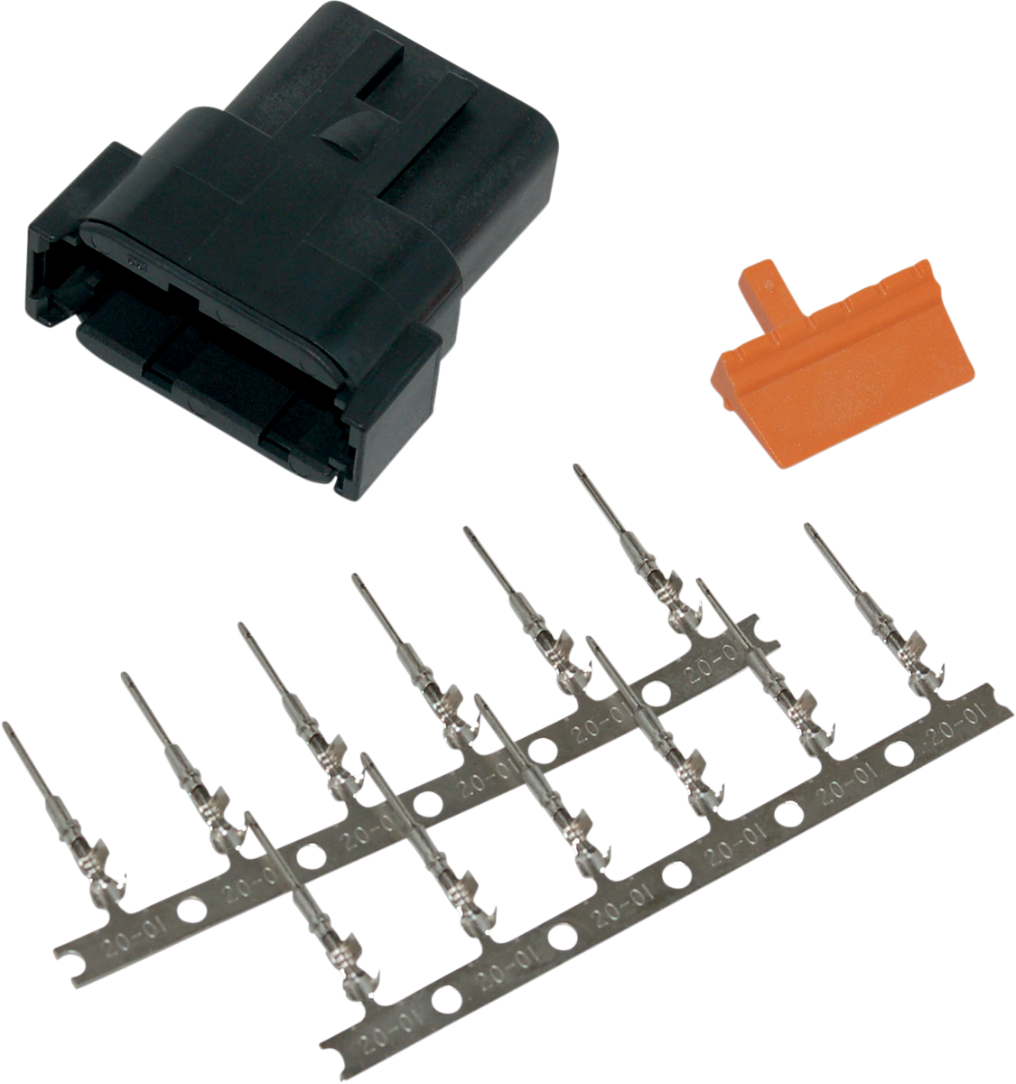 Receptacle Kit