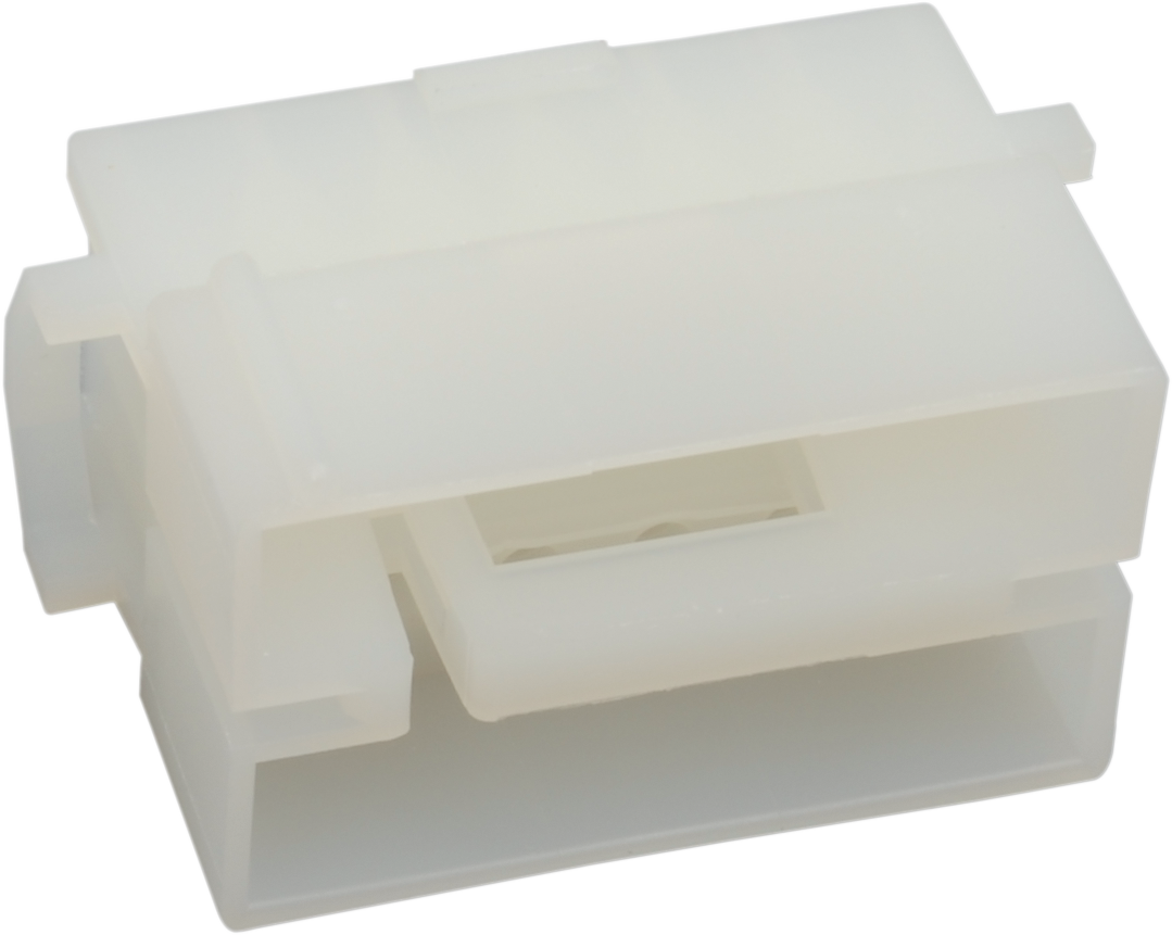 AMP Mate-n-Lock Connector 72276-74 - 12 Pin Male - Image 2