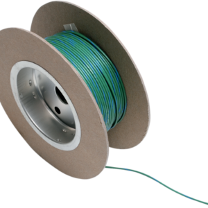 100' Wire Spool - 18 Gauge - Green/Blue