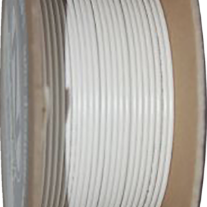 100' Wire Spool - 18 Gauge - White