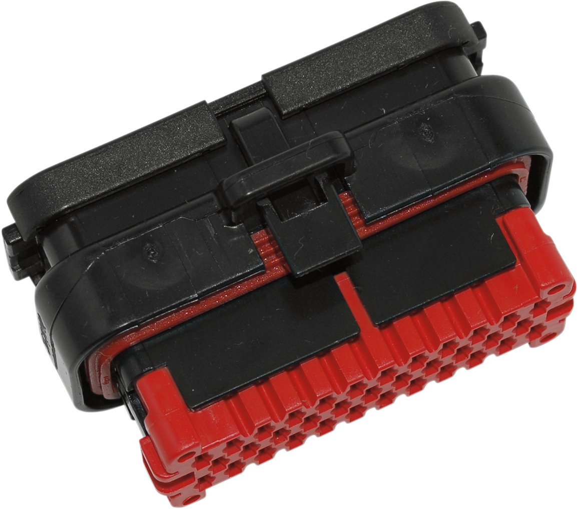 Radio Connector 35 Position - Female - Harley Davidson