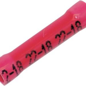 Butt Splices 18-22 Gauge - 25PK