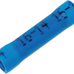 Butt Splices 14-16 Gauge - 25PK