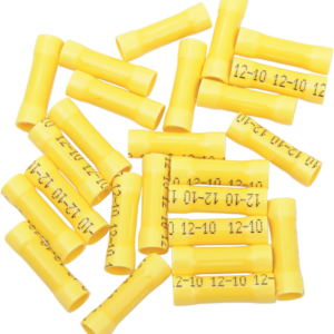 Butt Splices 10-12 Gauge - 25PK