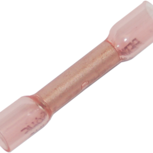 Butt Splices 18-22 Gauge - 25PK