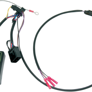Quick Disconnect Wiring Harness - Harley Davidson